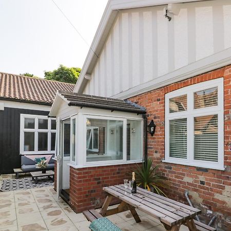 Potter'S Lodge Hornsea Exteriör bild