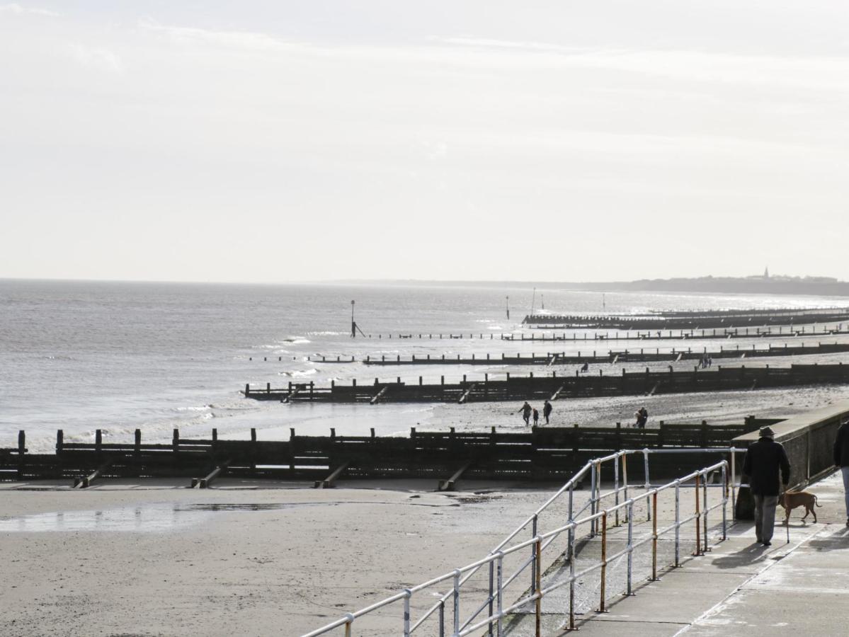 Potter'S Lodge Hornsea Exteriör bild